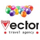 vector travel georgia