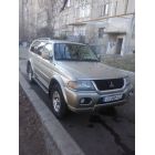 Mitsubishi Montero Sport