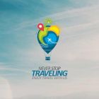 Никогда не переставай путешествовать