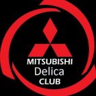 MITSUBISHI DELICA CLUB GEORGIA