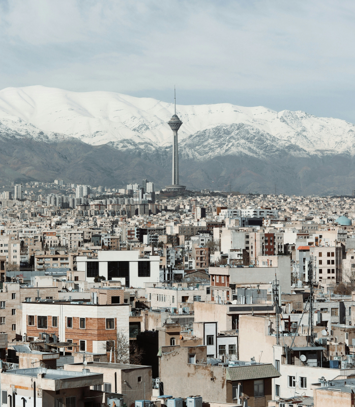 Tehran