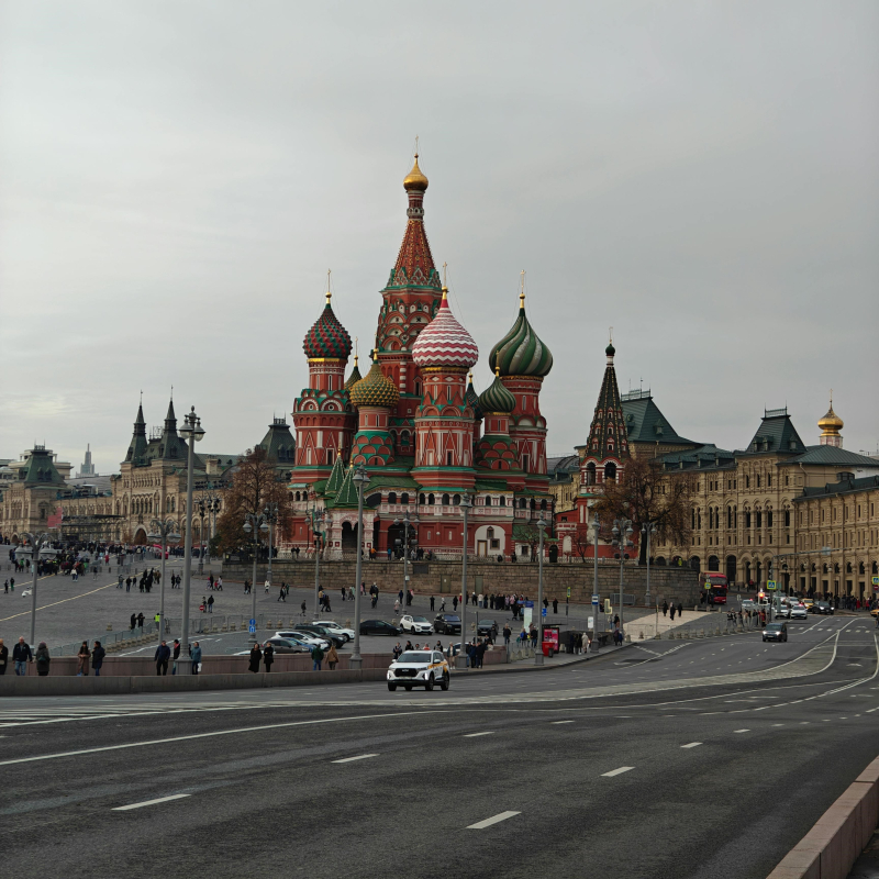 Moscow