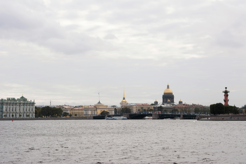 St. Petersburg