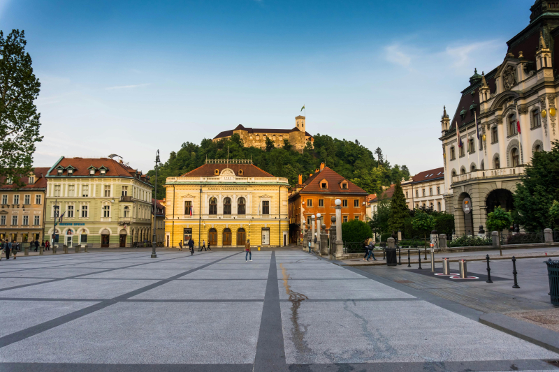 Ljubljana