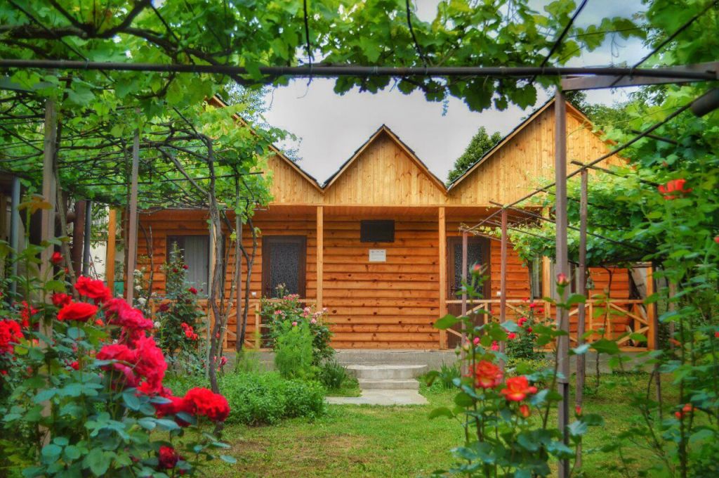 Guest House & Cottage SHODA