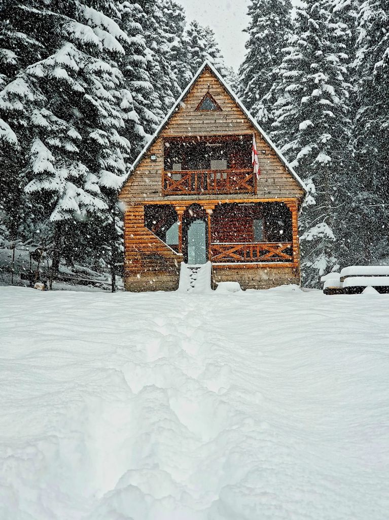 Cottage Sochi in Racha