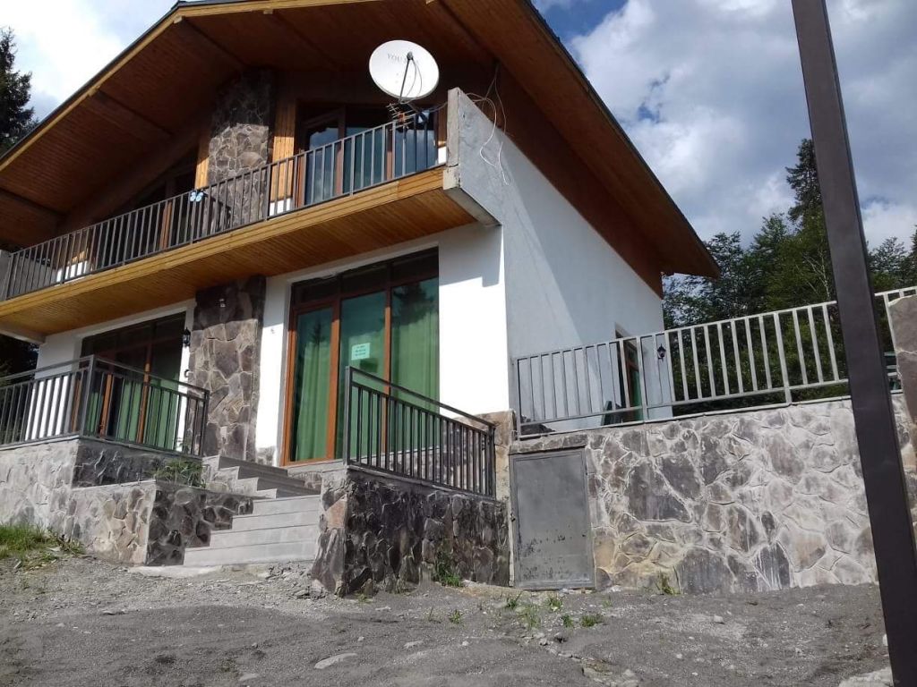 Cottage for rent in Bakuriani