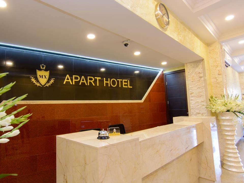Apart Hotel MX