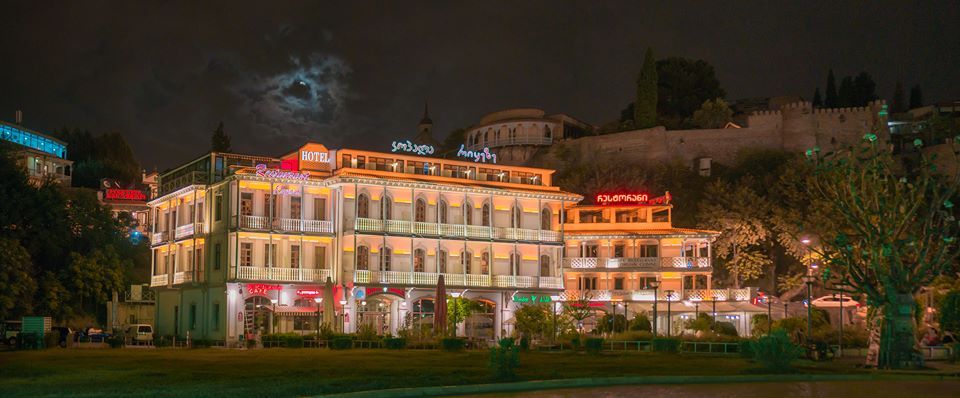 Отель Kopala Rikhe