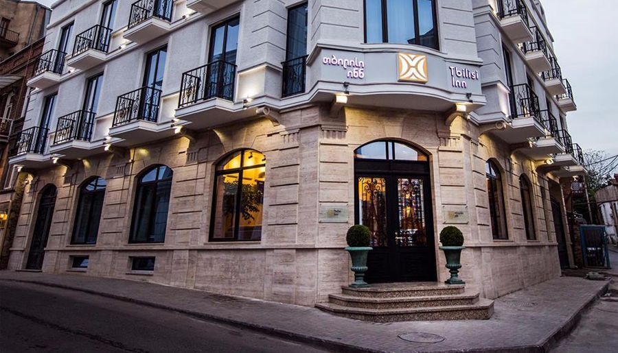 Hotel Tbilisi Inn