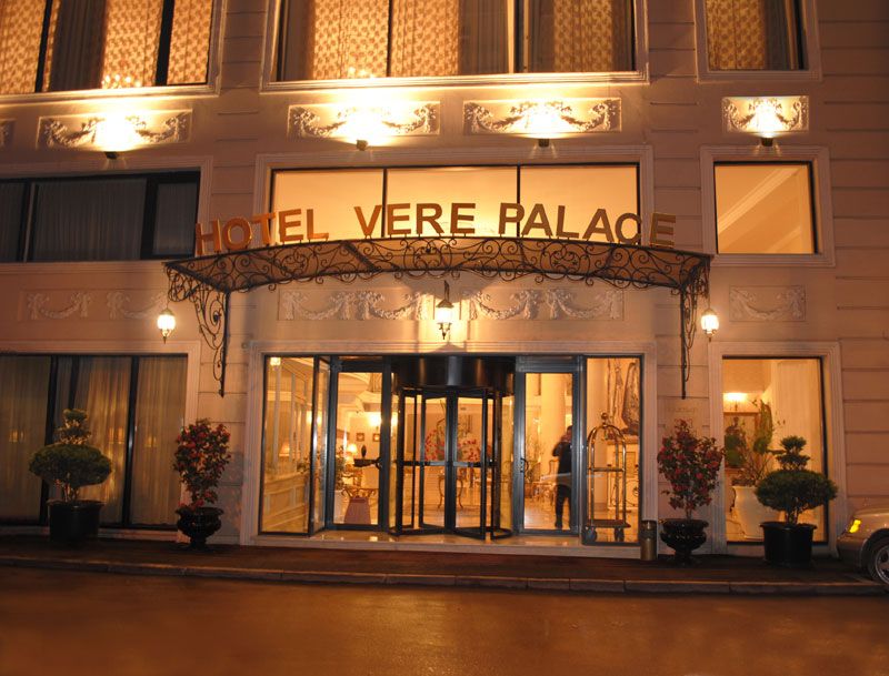 Отель Vere Palace