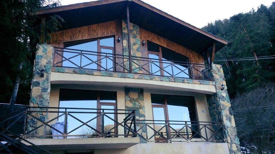 Mountain House Borjomi 