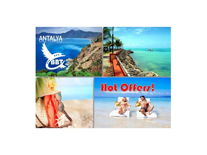 ანტალია - თურქეთი