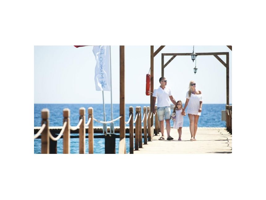 თურქეთი / ქემერი პერიოდი : . / . CLUB MARCO POLO *HV -