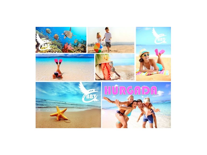 ყველაზე ცხელი შემოთავაზება წითელი ზღვის ულამაზეს სანაპიროზე! ჰურგადა!