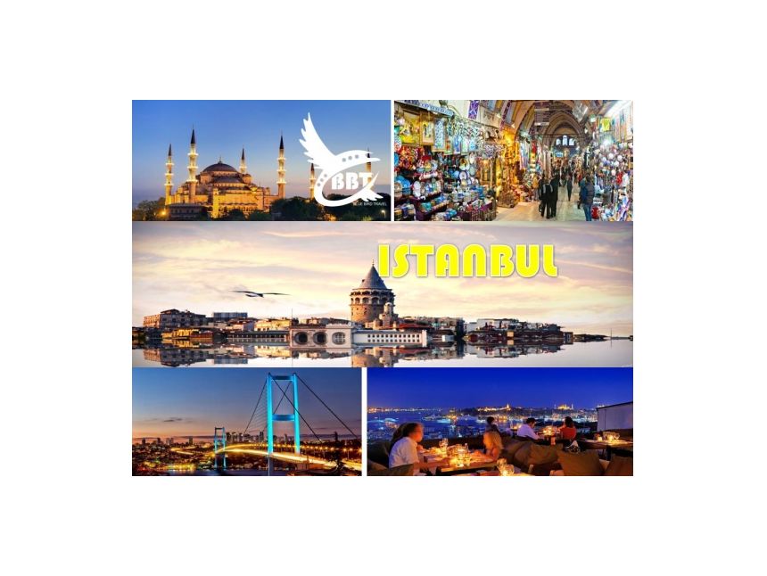 სტამბოლი – ქალაქი, რომელიც უნდა ნახო, სანამ ცოცხალი ხარ!