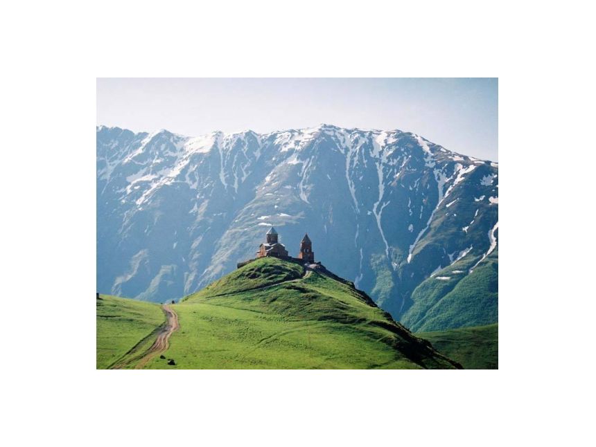 ტური ყაზბეგში