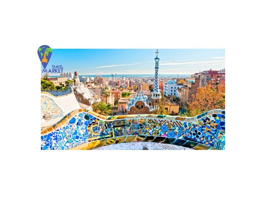 ბარსელონაში დღიანი ტური