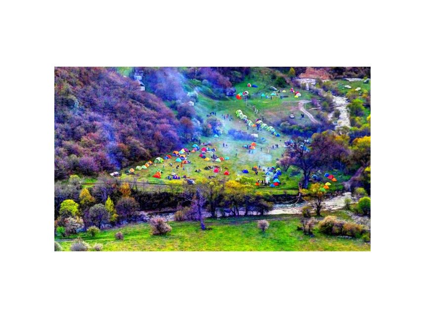 სექტემბერი  ტური რკონში