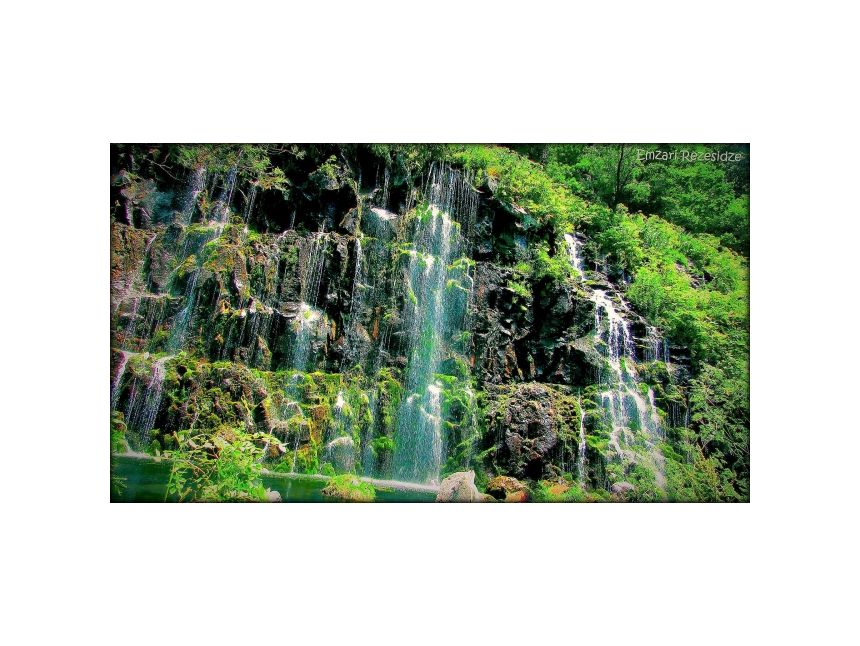 ოქტომბერი ტური დაშბაშის კანიონებზე