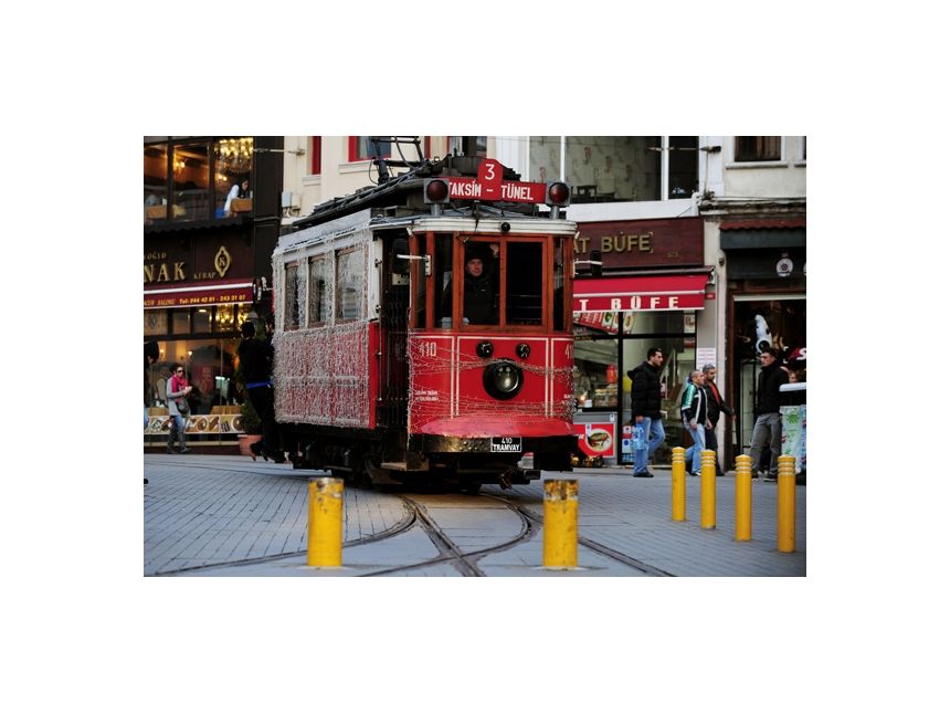 Тур в Стамбуле