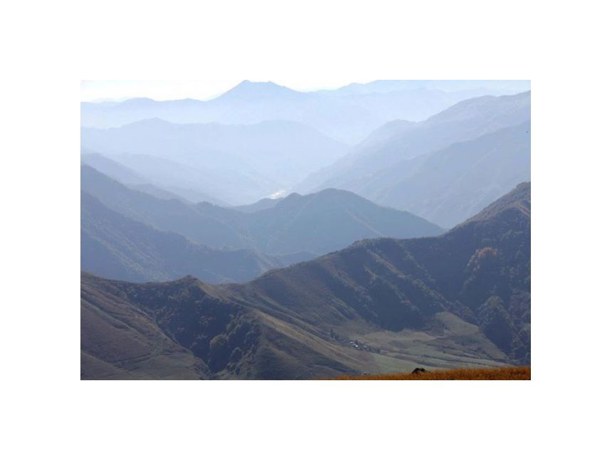 სექტემბერი ტური ხადას ხეობაში