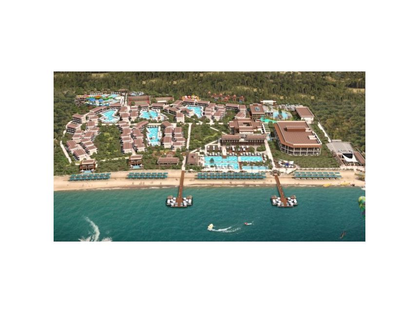 SHERWOOD CLUB KEMER * -    თურქეთი / ქემერი   პერიოდი :  სექტემებრი -  ოქტომბერი