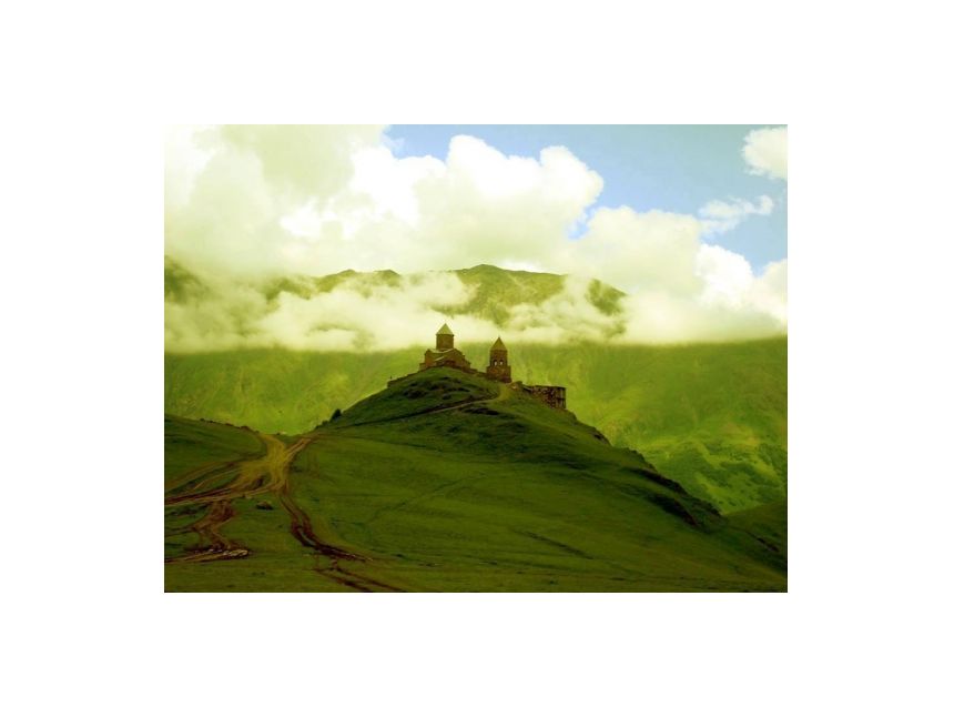 ტური ყაზბეგში