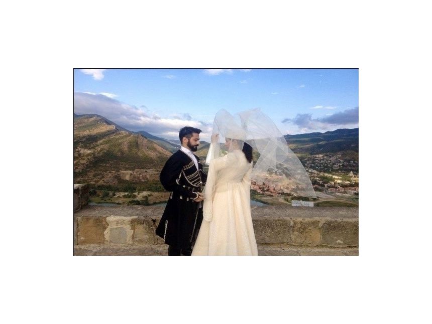 YOUR GEORGIAN WEDDING