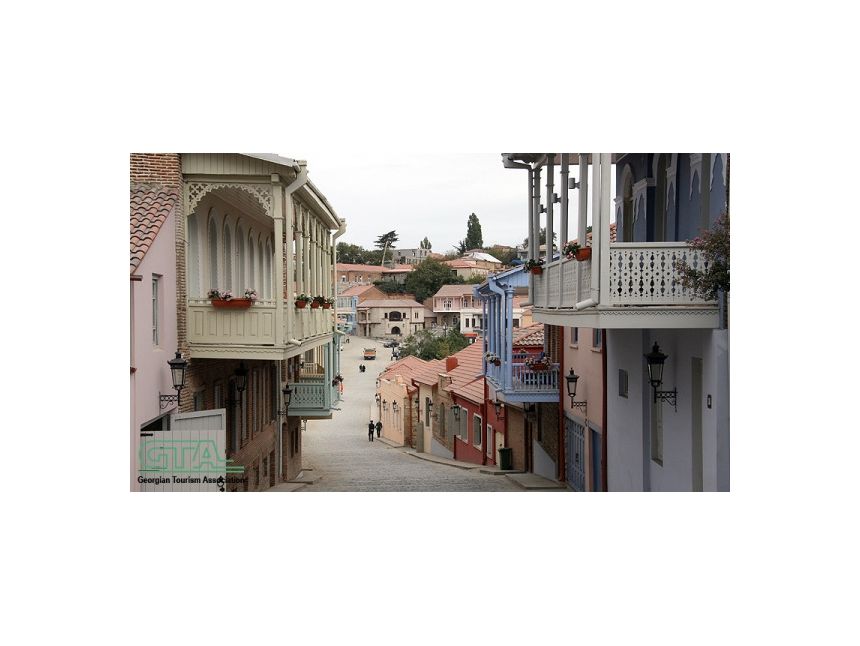 შემოდგომის ფესტივალი სიღნაღში