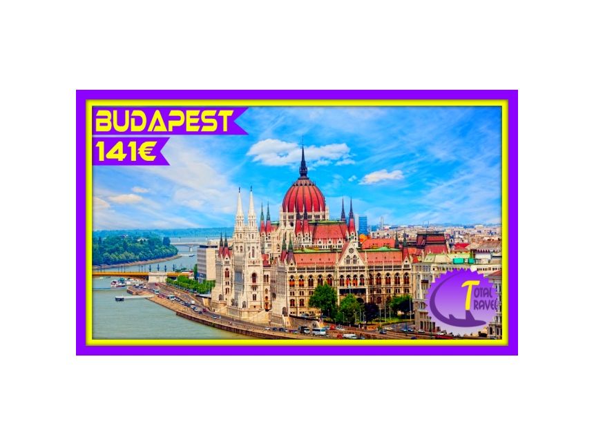 ეწვიეთ უნგრეთის ულამაზეს დედაქალაქ ბუდაპეშტს! 