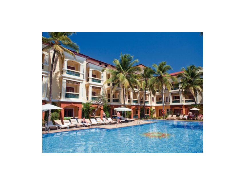 გთავაზობთ ტურს გოას მიმათულებით: