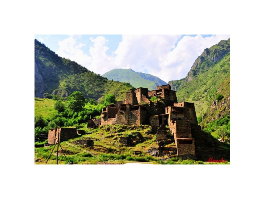 ბოლო გასვლა შატილში