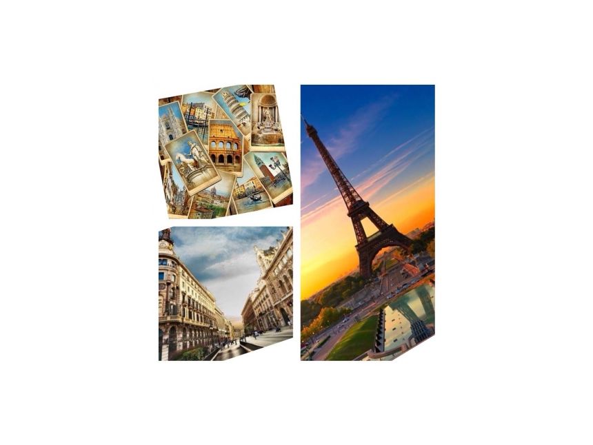 ხმელთაშუა ზღვის ლეგენდა ▸▸ ესპანეთი / საფრანგეთი / იტალია