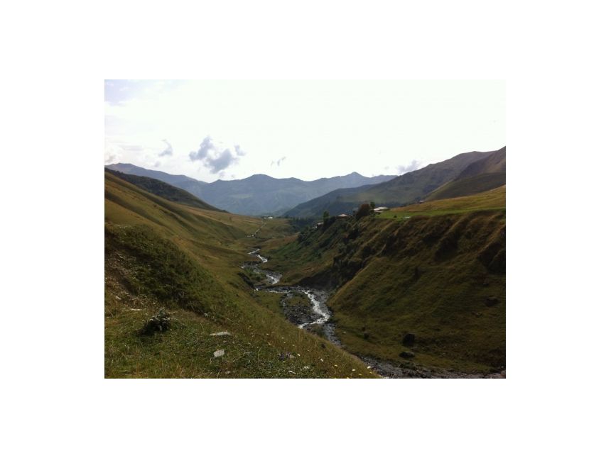 ოქტომბერს ტური ხადას ხეობაში