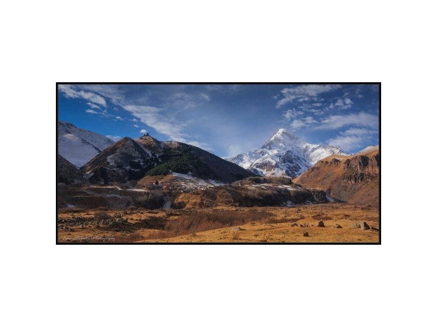 დღიანი ტური ყაზბეგში