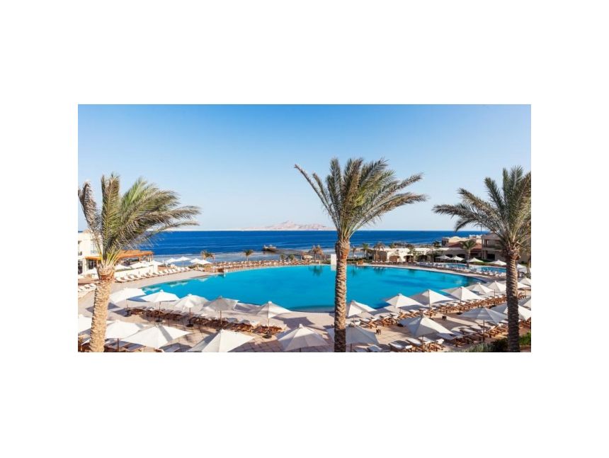 ეგვიპტე / შარმ ელ შეიხი პერიოდი : ოქტომბერი - ნოემბერი Renaissance Sharm El Sheikh Golden View Beach Resort -