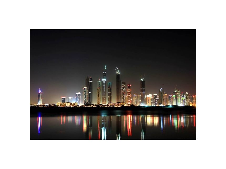 Dubai / დუბაი -ე საუკუნეში მოგზურობა თქვენ გელით! $