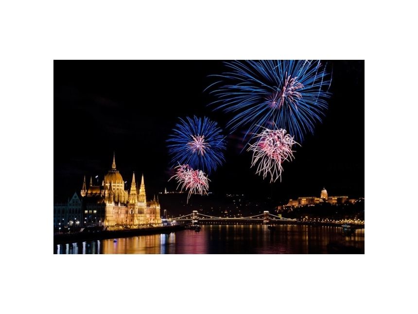 გაატარე ახალი წლის დღეები უნგრეთის ულამაზეს დედაქალაქში - ბუდაპეშტში  ევროდ!