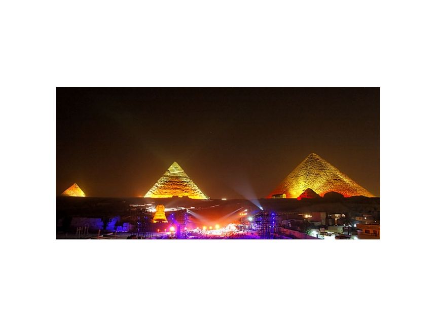 JAZ AQUAMARINE - ეგვიპტე!!