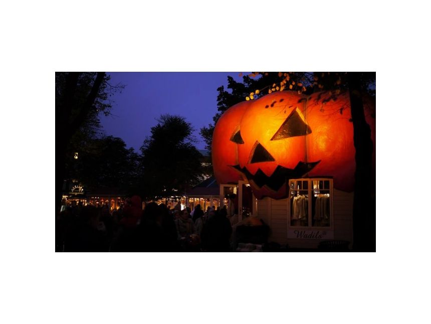 გთავაზობთ ჰელოუინის ტურს ვენის მიმართულებით