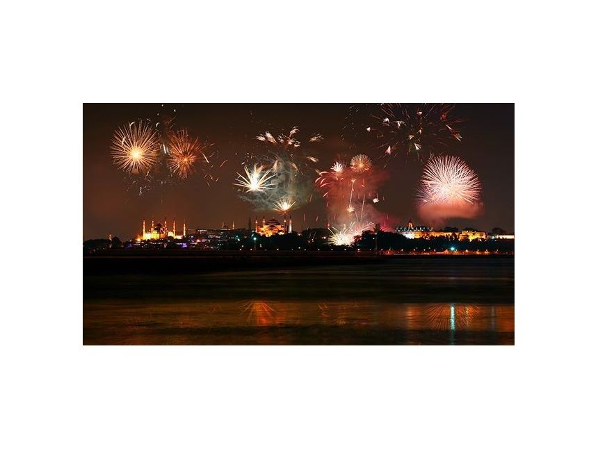 გთავაზობთ საახალწლო ტურს სტამბულში