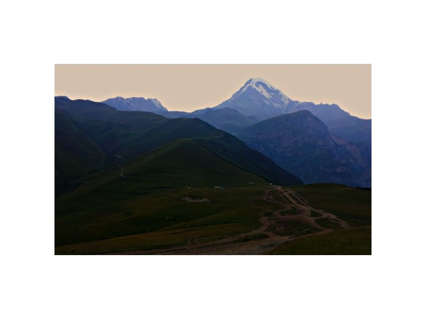 ყაზბეგის ტური