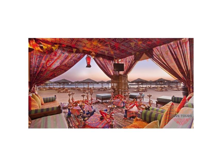 ეგვიპტე / ჰურგადა პერიოდი : - ოქტომბერი HILTON HURGHADA PLAZA * -