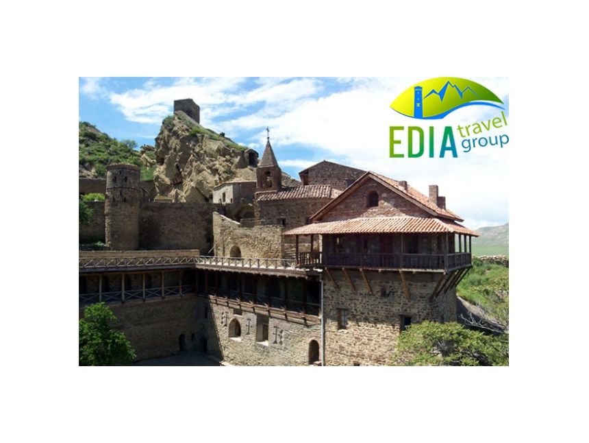 დავით გარეჯი - სიღნაღი