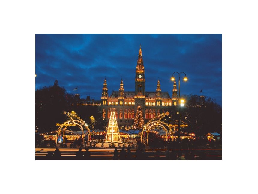 ვენა-ბუდაპეშტი სრული ტურისტული საგზური მხოლოდ ევროდან