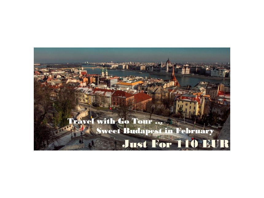 ბუდაპეშტის ტური მხოლოდ ევროდ!!!