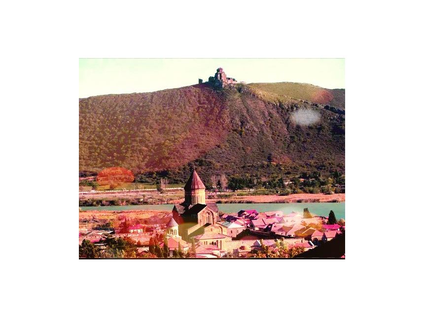 Тур в Мцхета-Тбилиси