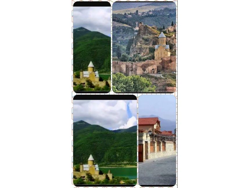 Тур в Мцхета-Тбилиси