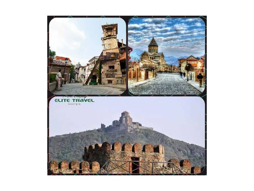 Тур в Мцхета-Тбилиси